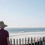 2 Pieces En Face De L'ocean 아파트