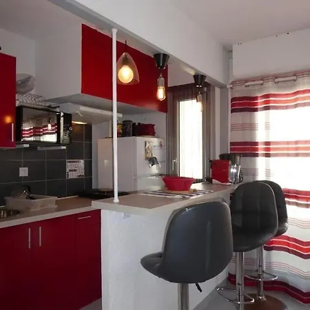 2 Pieces En Face De L'ocean Apartament