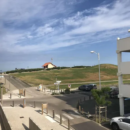 Apartament 2 Pieces En Face De L'ocean