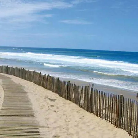 2 Pieces En Face De L'ocean Apartament Biscarrosse