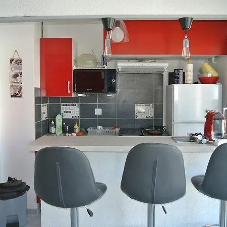 Apartament 2 Pieces En Face De L'ocean *