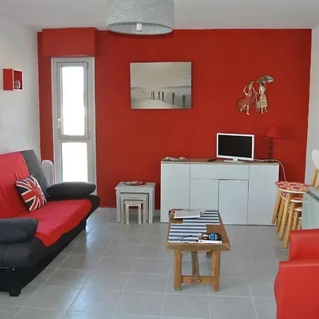 2 Pieces En Face De L'ocean Apartament Biscarrosse
