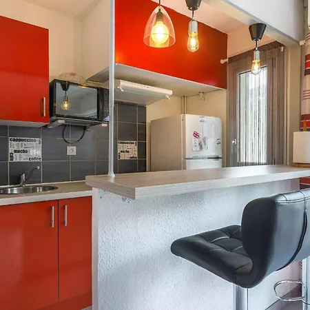 2 Pieces En Face De L'ocean * Biscarrosse