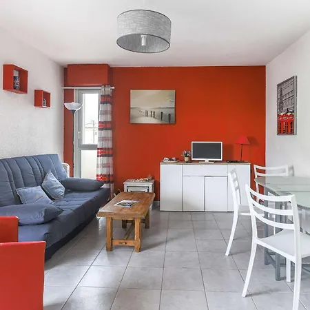 Lägenhet 2 Pieces En Face De L'ocean