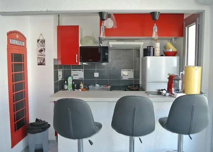 2 Pieces En Face De L'ocean *