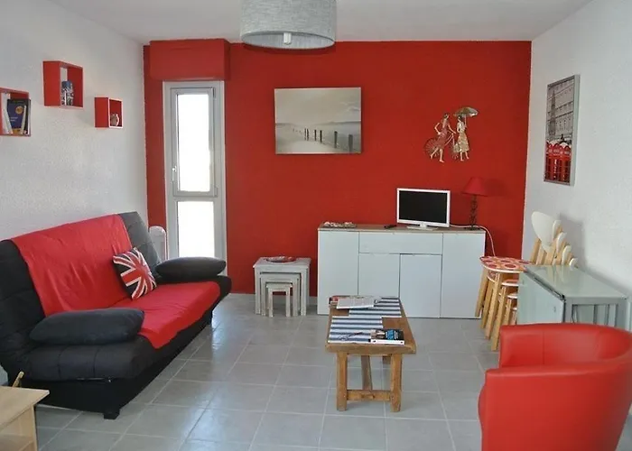 Lägenhet 2 Pieces En Face De L'ocean *