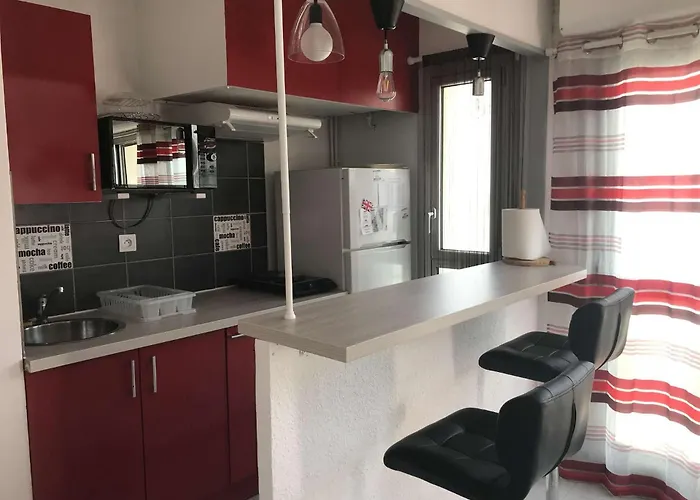 2 Pieces En Face De L'ocean * Biscarrosse