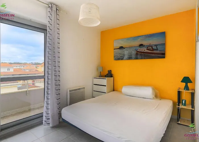 2 Pieces En Face De L'ocean * Biscarrosse