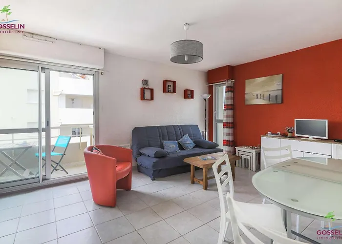 Lägenhet 2 Pieces En Face De L'ocean Biscarrosse