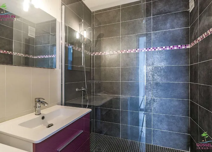 2 Pieces En Face De L'ocean Lägenhet