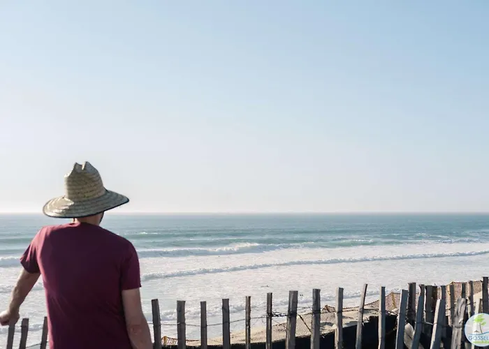 2 Pieces En Face De L'ocean Lägenhet