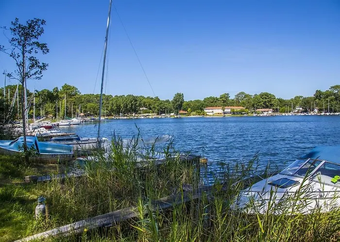 2 Pieces En Face De L'ocean * Biscarrosse