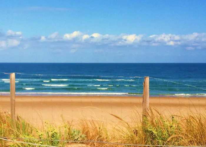 2 Pieces En Face De L'ocean Lägenhet