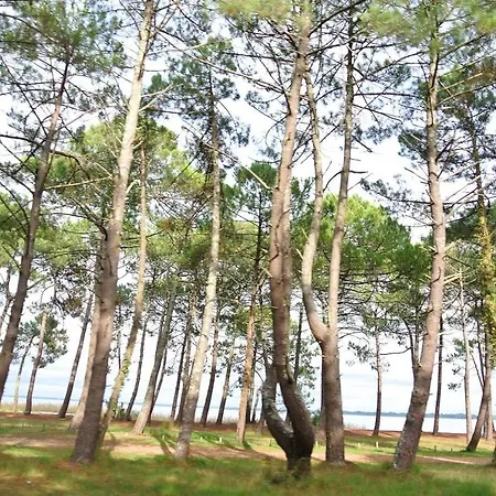 2 Pieces En Face De L'ocean * Biscarrosse