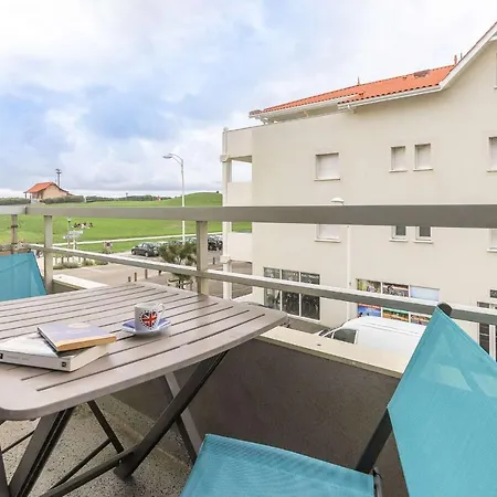 2 Pieces En Face De L'ocean Appartement Biscarrosse