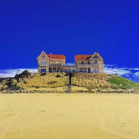 2 Pieces En Face De L'ocean Biscarrosse