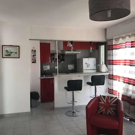 2 Pieces En Face De L'ocean Lejlighed