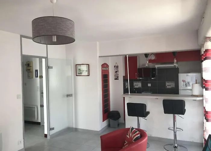 2 Pieces En Face De L'ocean *